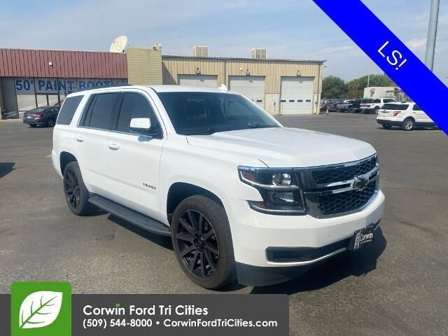 2017 Chevrolet Tahoe LS — photo 1 of 39