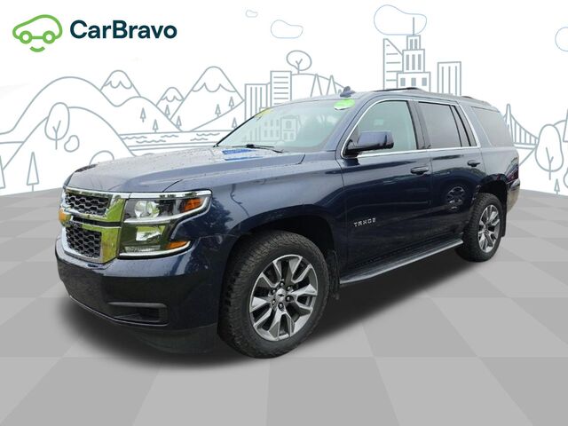 2017 Chevrolet Tahoe LS