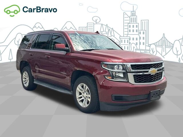 2016 Chevrolet Tahoe LS