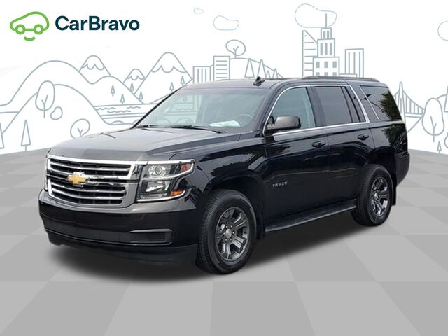 2019 Chevrolet Tahoe LS