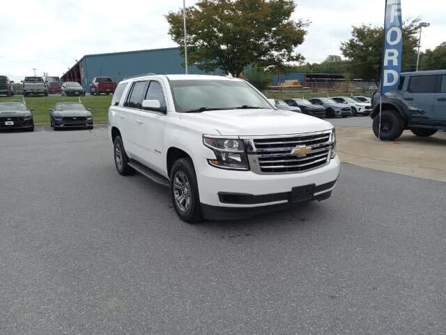 2020 Chevrolet Tahoe LS