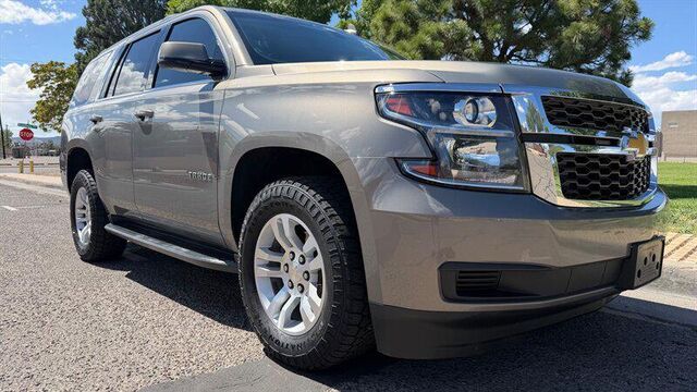 2019 Chevrolet Tahoe LS — photo 1 of 1