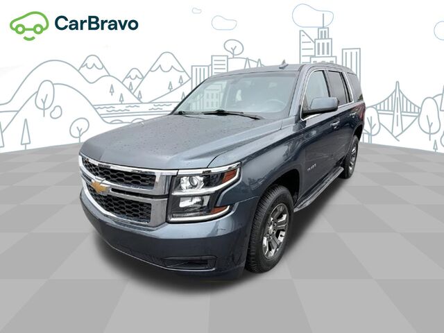 2019 Chevrolet Tahoe LS