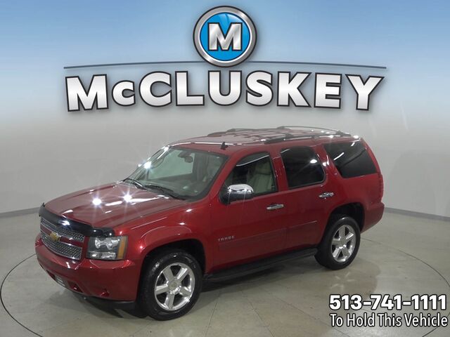 2013 Chevrolet Tahoe LT