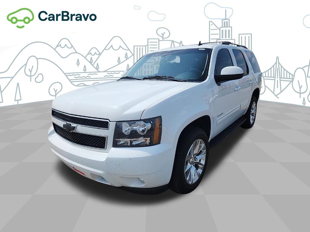 2012 Chevrolet Tahoe LT — photo 1 of 7