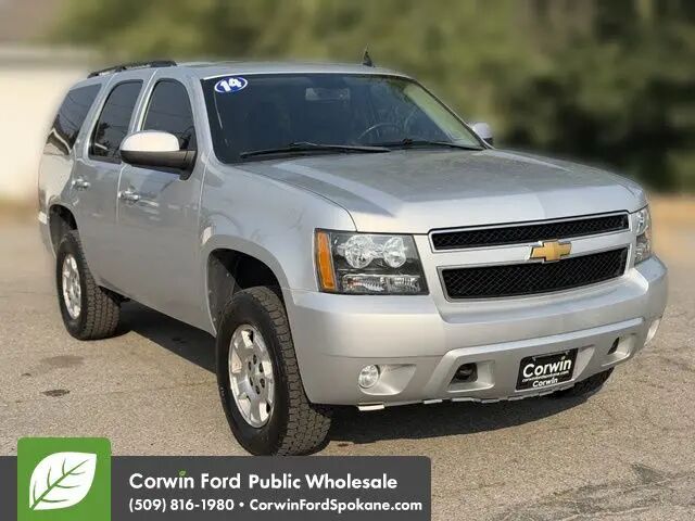 2014 Chevrolet Tahoe LT