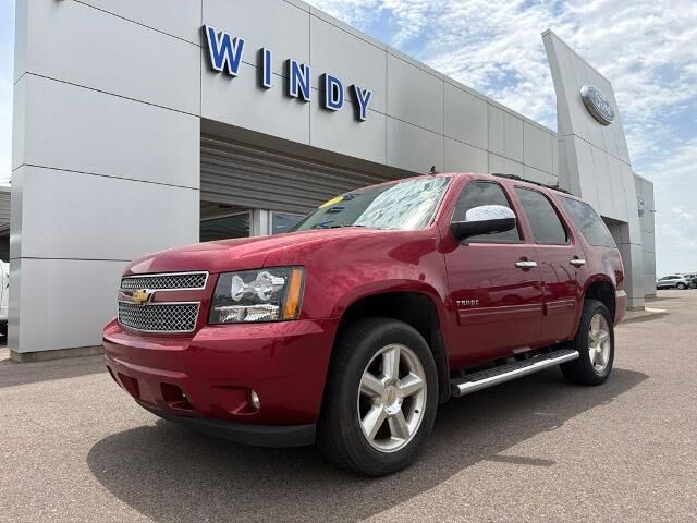 2014 Chevrolet Tahoe LT