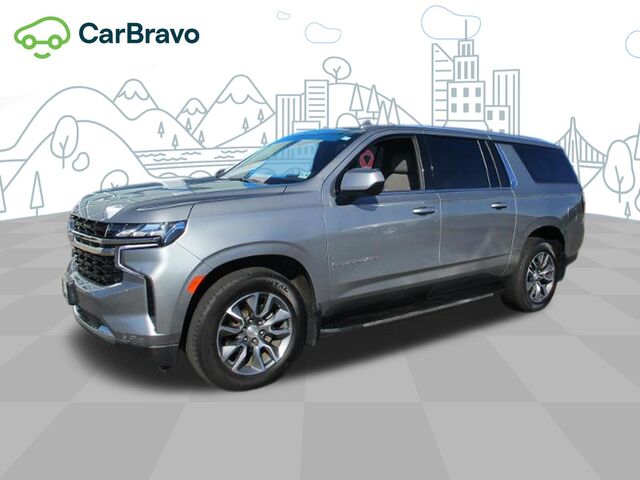2023 Chevrolet Suburban LS