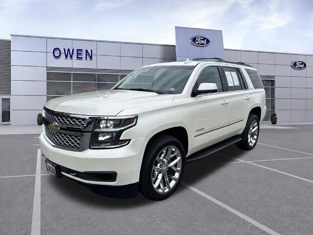 2015 Chevrolet Tahoe LT — photo 1 of 13