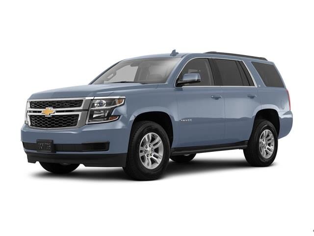 2016 Chevrolet Tahoe LT — photo 1 of 3