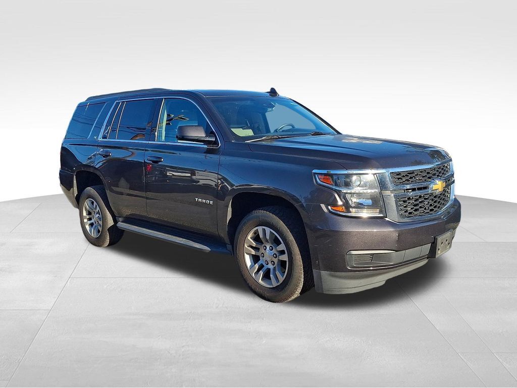 2018 Chevrolet Tahoe LT — photo 1 of 13