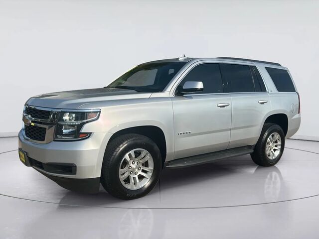 2020 Chevrolet Tahoe LT