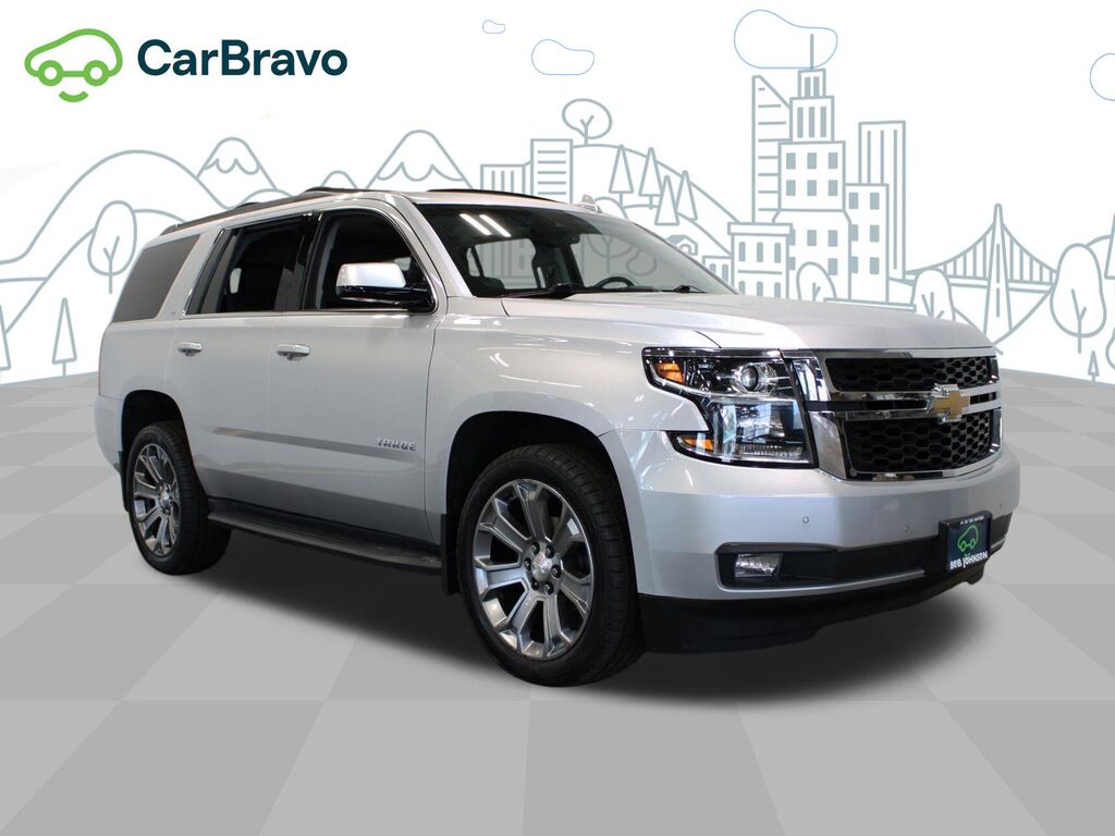 2020 Chevrolet Tahoe LT — photo 1 of 7