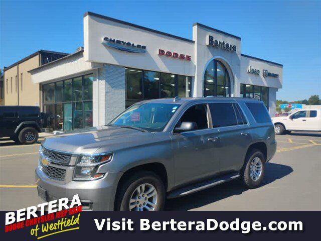 2020 Chevrolet Tahoe LT — photo 1 of 10