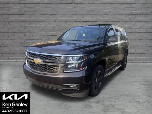 2016 Chevrolet Tahoe LT