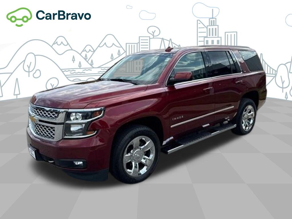 2019 Chevrolet Tahoe LT — photo 1 of 7