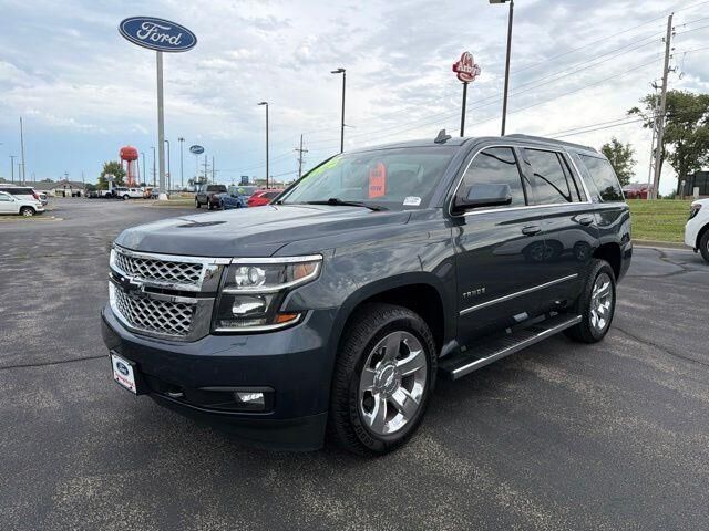 2019 Chevrolet Tahoe LT — photo 1 of 39