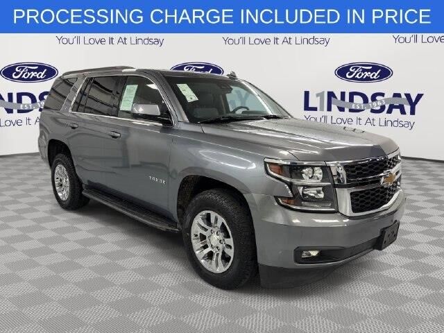 2020 Chevrolet Tahoe LT
