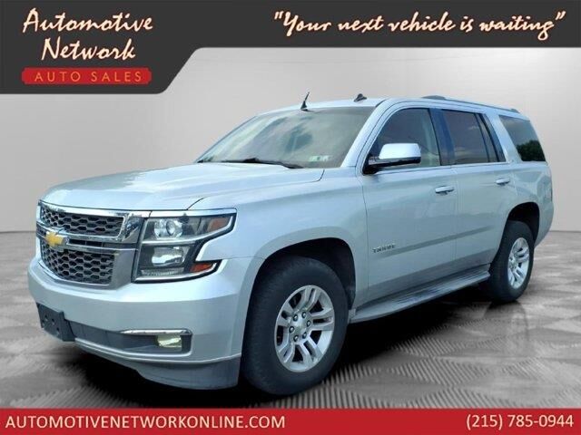 2015 Chevrolet Tahoe LT