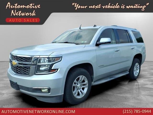 2015 Chevrolet Tahoe LT — photo 1 of 65
