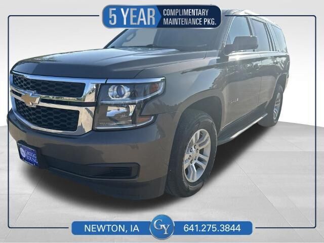 2016 Chevrolet Tahoe LT — photo 1 of 39