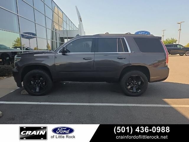 2017 Chevrolet Tahoe LT — photo 1 of 13