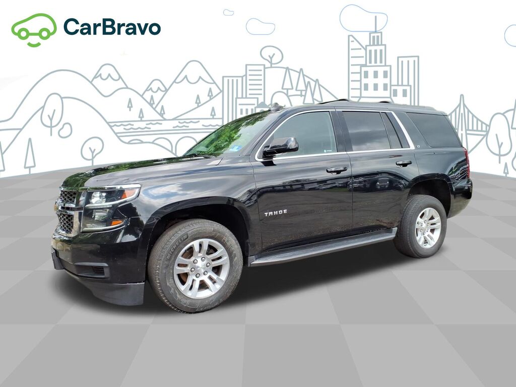 2018 Chevrolet Tahoe LT — photo 1 of 6