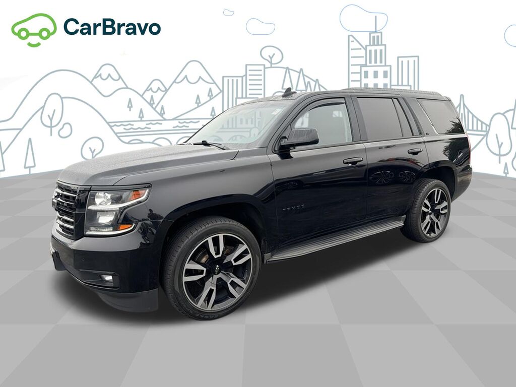 2018 Chevrolet Tahoe LT — photo 1 of 6