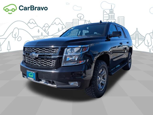 2019 Chevrolet Tahoe LT