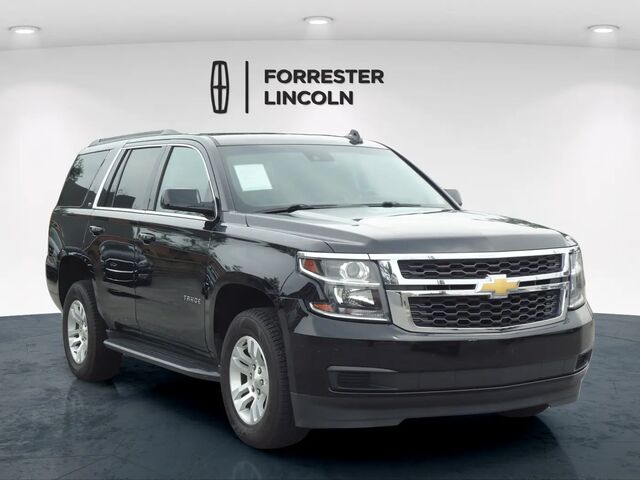 2019 Chevrolet Tahoe LT