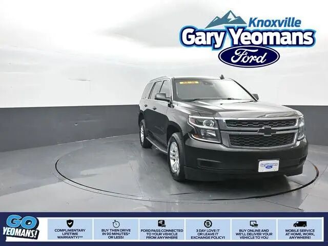 2019 Chevrolet Tahoe LT — photo 1 of 39
