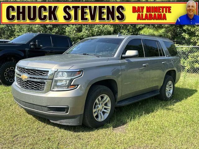 2019 Chevrolet Tahoe LT
