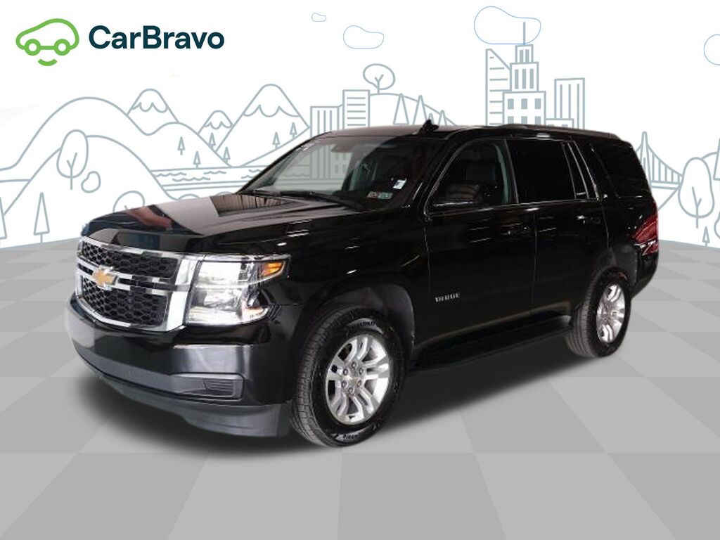 2019 Chevrolet Tahoe LT — photo 1 of 6