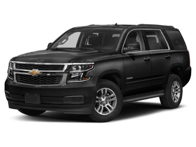 2020 Chevrolet Tahoe LT — photo 1 of 1