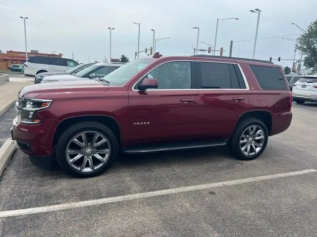 2020 Chevrolet Tahoe LT — photo 1 of 3