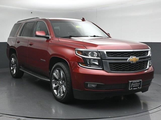 2020 Chevrolet Tahoe LT
