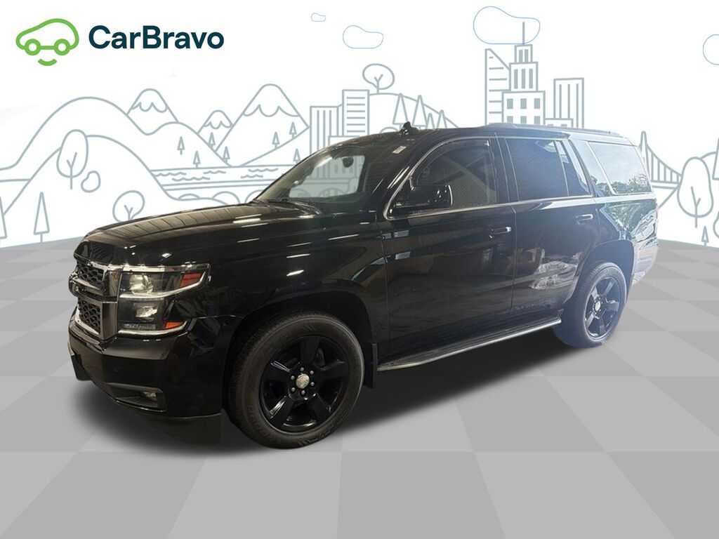 2020 Chevrolet Tahoe LT — photo 1 of 6
