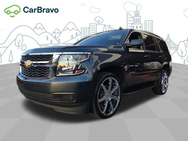 2019 Chevrolet Tahoe LT