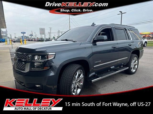 2019 Chevrolet Tahoe LT