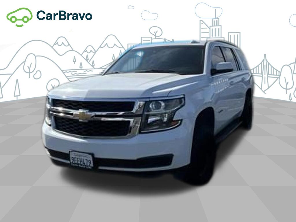 2019 Chevrolet Tahoe LT — photo 1 of 7