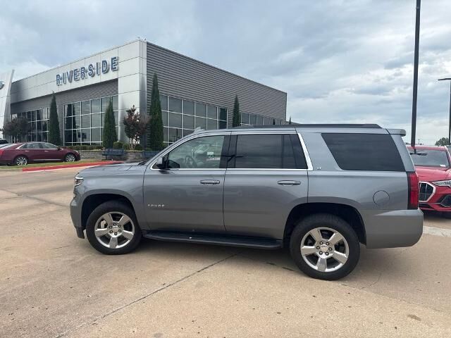 2020 Chevrolet Tahoe LT — photo 1 of 8