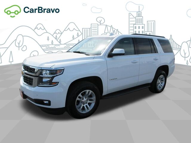 2020 Chevrolet Tahoe LT