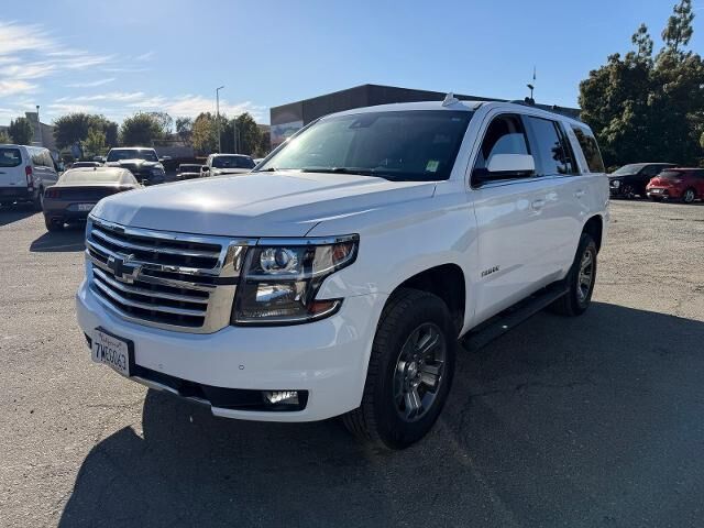 2017 Chevrolet Tahoe LT — photo 1 of 26