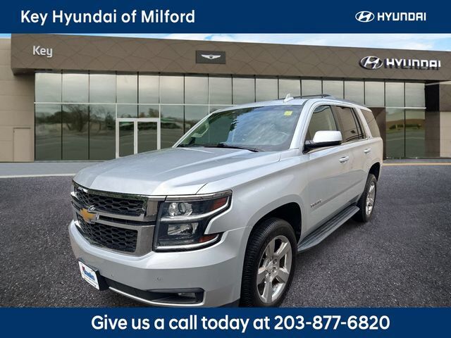 2018 Chevrolet Tahoe LT — photo 1 of 1