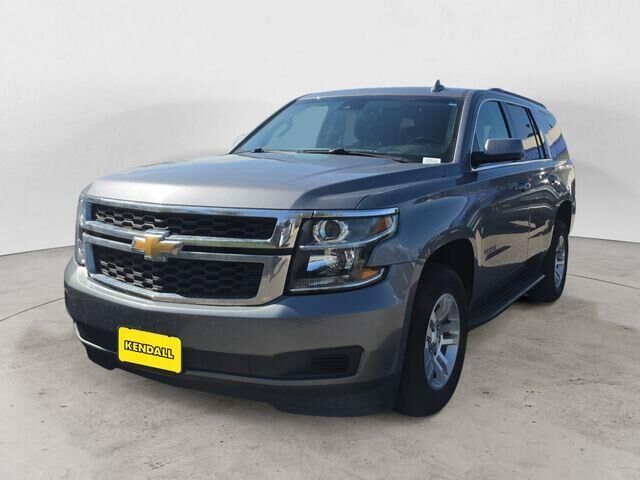 2019 Chevrolet Tahoe LT — photo 1 of 2