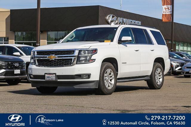 2020 Chevrolet Tahoe LT