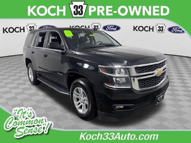 2020 Chevrolet Tahoe LT