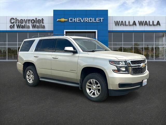 2015 Chevrolet Tahoe LT — photo 1 of 24