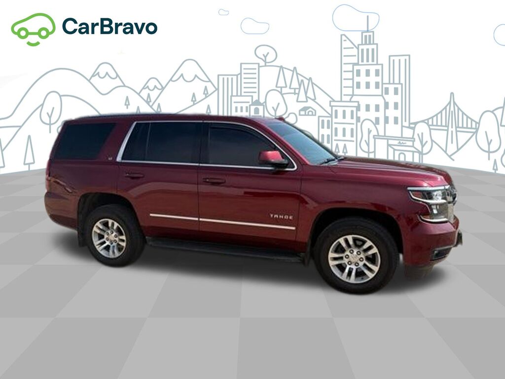 2016 Chevrolet Tahoe LT — photo 1 of 7