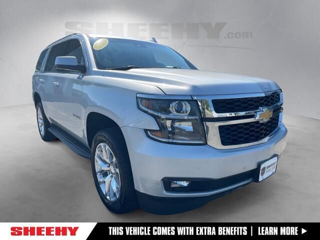 2016 Chevrolet Tahoe LT — photo 1 of 30